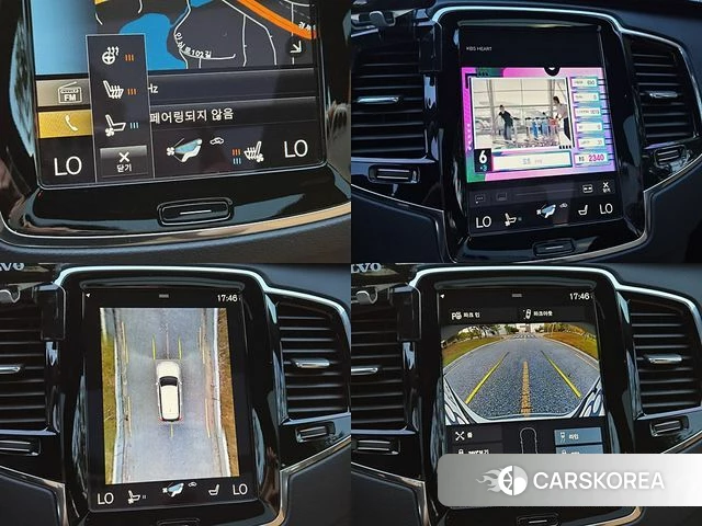 Volvo XC90 second Generation 2020 Белый из Кореи, фото 6