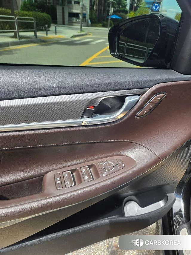 Hyundai The New Grandeur IG 2020 Черный из Кореи, фото 6