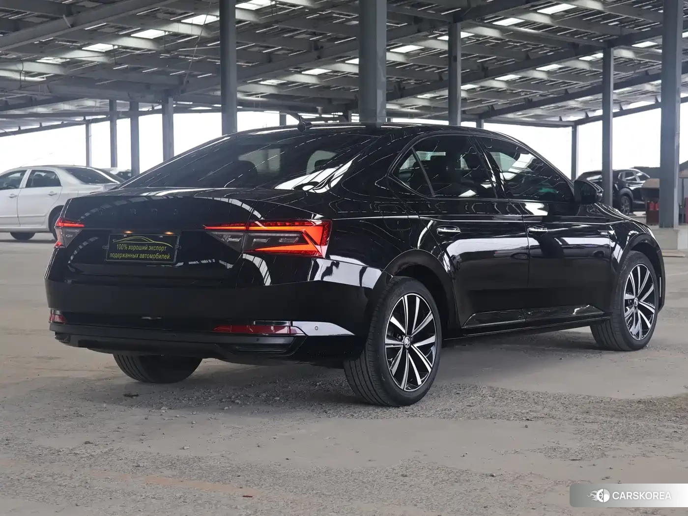Skoda Superb 2023 Черный из Китая, фото 6