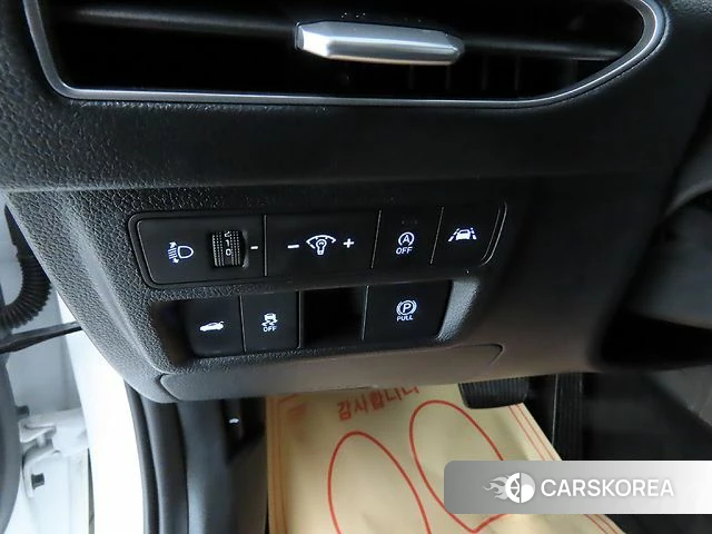 Hyundai Sonata (DN8) 2022 Белый из Кореи, фото 6