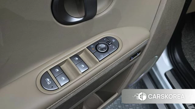 Hyundai The New Ionic 5 2025 Белый из Кореи, фото 6