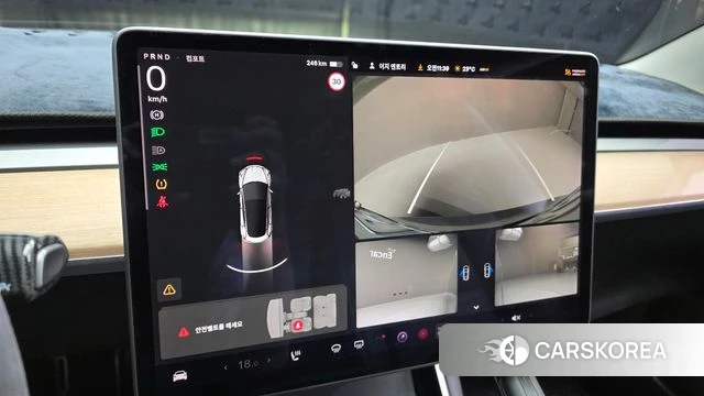 Tesla Model 3 2020 Серый из Кореи, фото 6