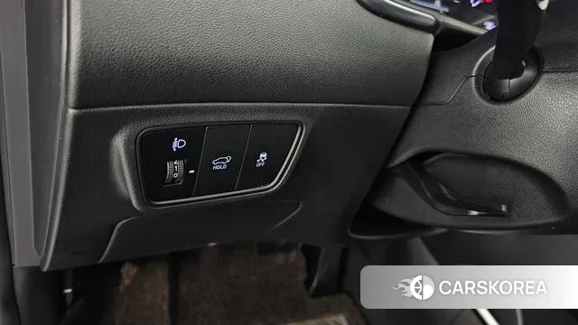 Hyundai Tucson (NX4) 2022 Серебристо-серый из Кореи, фото 6