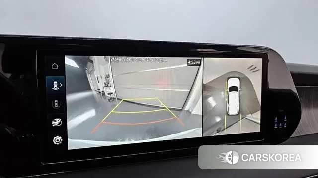 Hyundai The New Palisade 2022 Белый из Кореи, фото 6