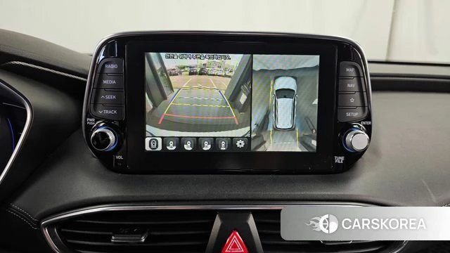 Hyundai Santa Fe TM 2019 Белый из Кореи, фото 6