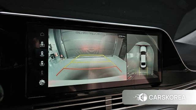 Hyundai The New Grandeur IG 2022 Белый из Кореи, фото 6