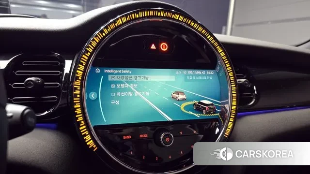 Mini Cooper S 2022 Темно-зеленый из Кореи, фото 6