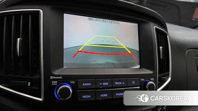 Hyundai The New Grand Starex 2021 Белый из Кореи, фото 6