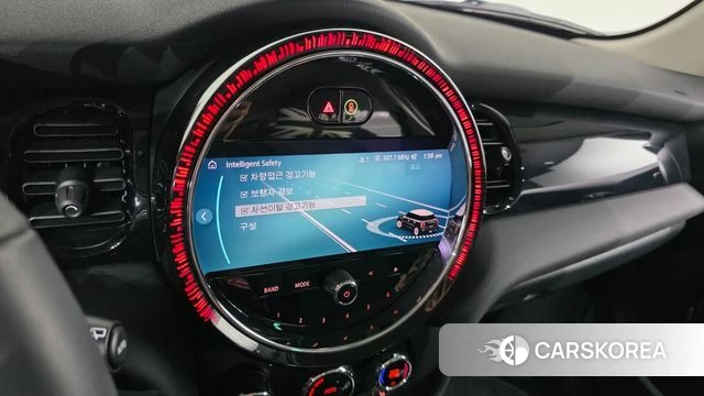 Mini Cooper 2023 Черный из Кореи, фото 6