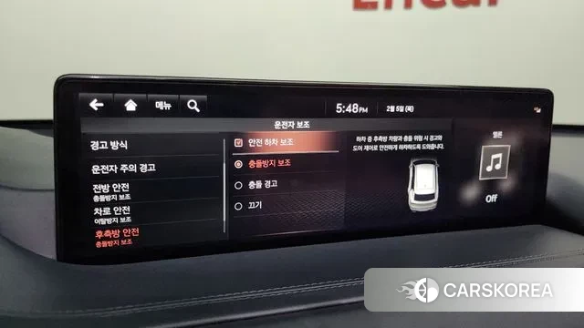 Genesis GV80 2021 Белый из Кореи, фото 6