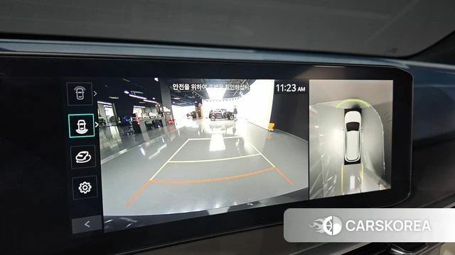 Kia The New Sorento 4th Generation 2024 Серый из Кореи, фото 6