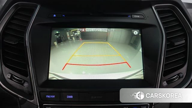Hyundai Santa Fe The Prime 2018 Белый из Кореи, фото 6