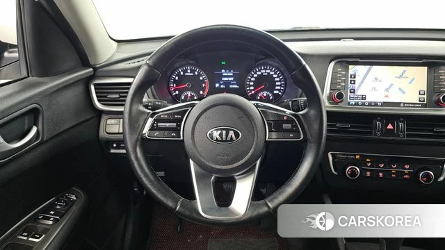 Kia The New K5 2nd generation 2019 Белый из Кореи, фото 6