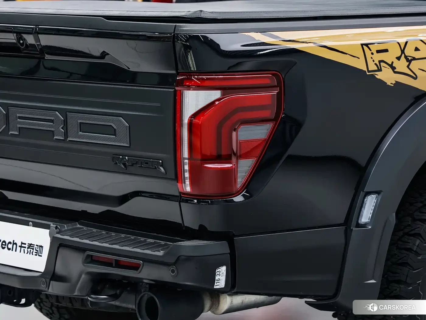 Ford F-150 2026 Черный из Китая, фото 6