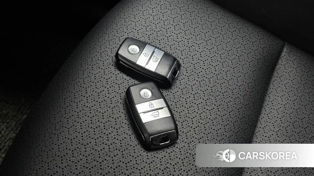 Kia Morning Urban (JA) 2021 Жемчужный цвет из Кореи, фото 6
