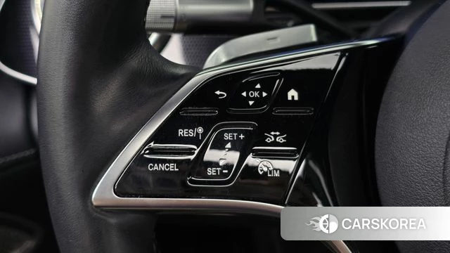 Mercedes-Benz EQS V297 2022 Черный из Кореи, фото 6