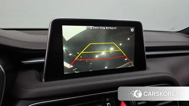 Genesis G70 2019 Синий из Кореи, фото 6