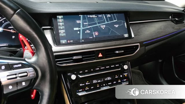 Kia K7 Premier 2019 Белый из Кореи, фото 6