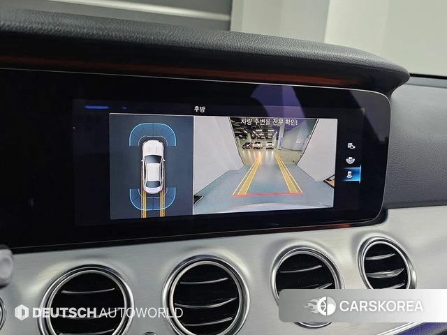 Mercedes-Benz E-Class W213 2020 Серебристо-серый из Кореи, фото 6