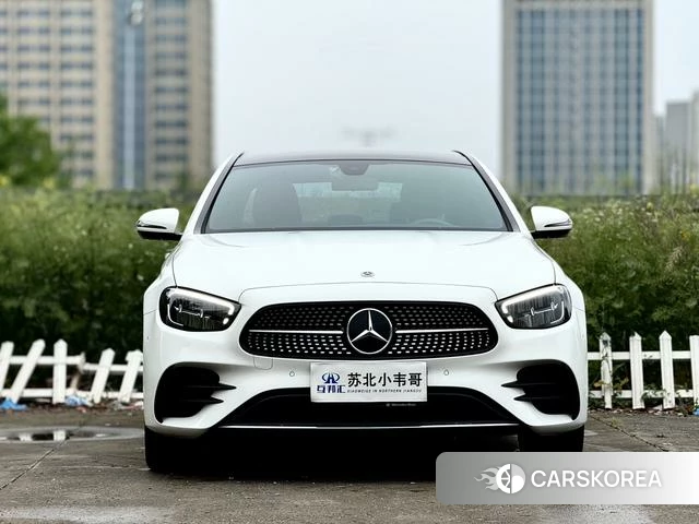 Mercedes-Benz E-Class 2022 Белый из Китая, фото 6