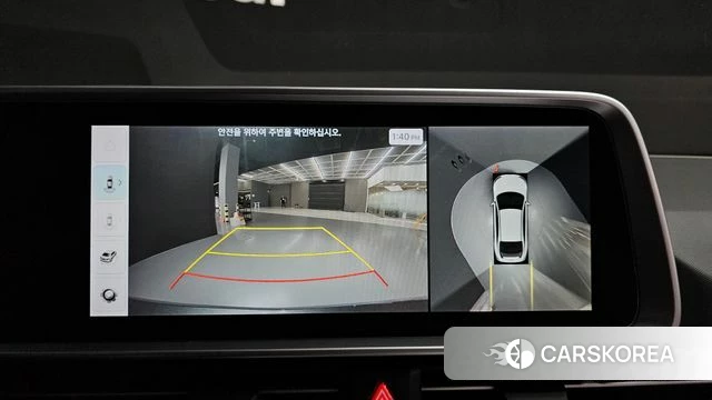 Hyundai Ionic 6 2022 Серый из Кореи, фото 6
