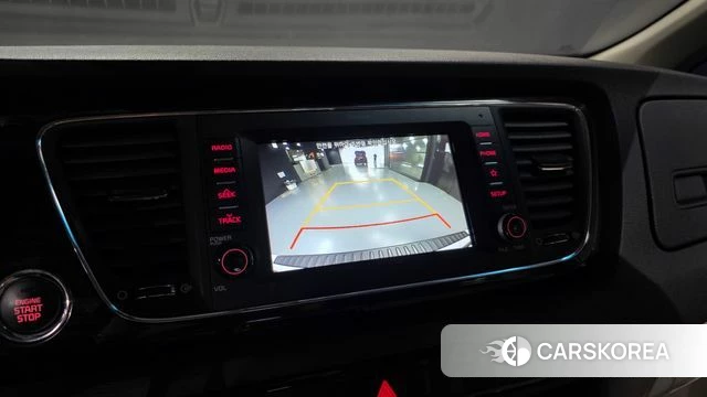 Kia The New Carnival 2019 Белый из Кореи, фото 6