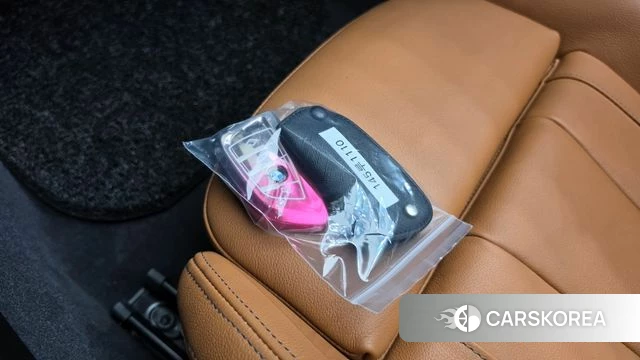 BMW Z4 (G29) 2021 Красный из Кореи, фото 6