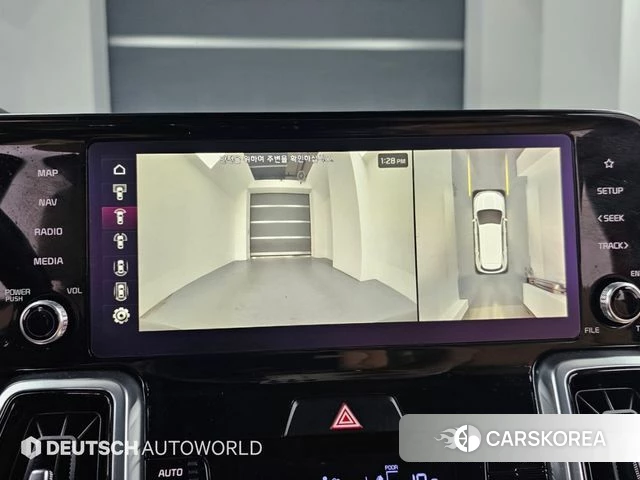 Kia Sorento 4th Generation 2022 Белый из Кореи, фото 6