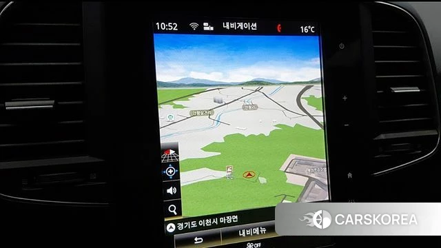 Renault Korea (Samsung) The New QM6 2021 Черный из Кореи, фото 6
