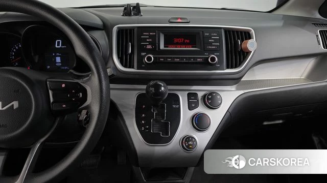 Kia The New Ray 2021 Серый из Кореи, фото 6