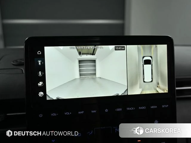 Hyundai Staria 2021 Синий из Кореи, фото 6