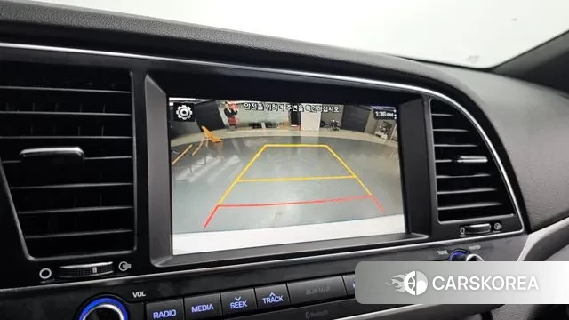 Hyundai Avante AD 2018 Белый из Кореи, фото 6
