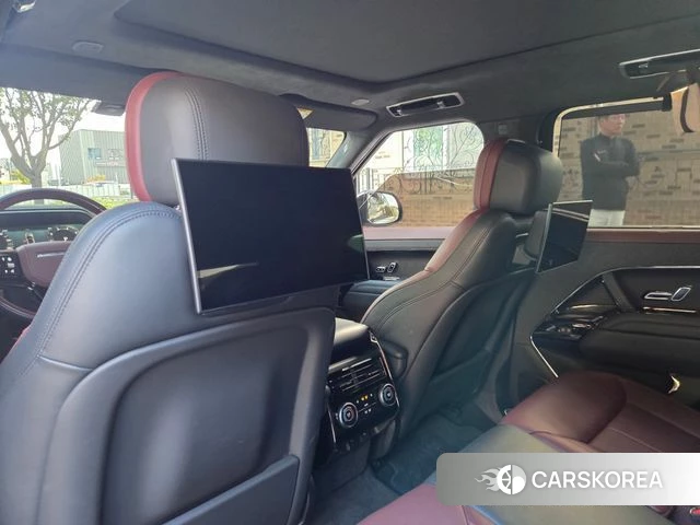 Land Rover Range Rover Sport 3rd Generation 2024 Цвет тростника из Кореи, фото 6