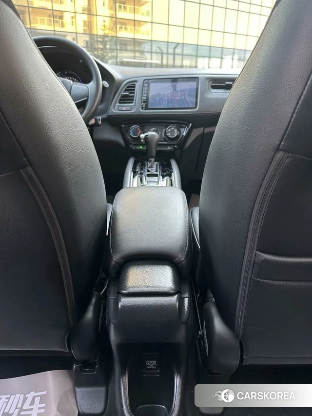 Honda Vezel 2020 Черный из Китая, фото 6