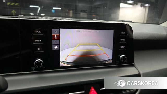 Kia The New Seltos 2022 Черный из Кореи, фото 6