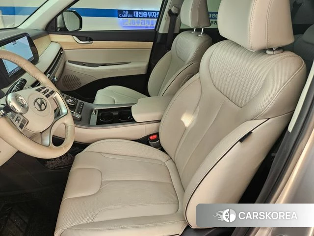 Hyundai The New Palisade 2024 Серебристо-серый из Кореи, фото 6
