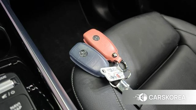 Mercedes-Benz EQB X243 2023 Черный из Кореи, фото 6