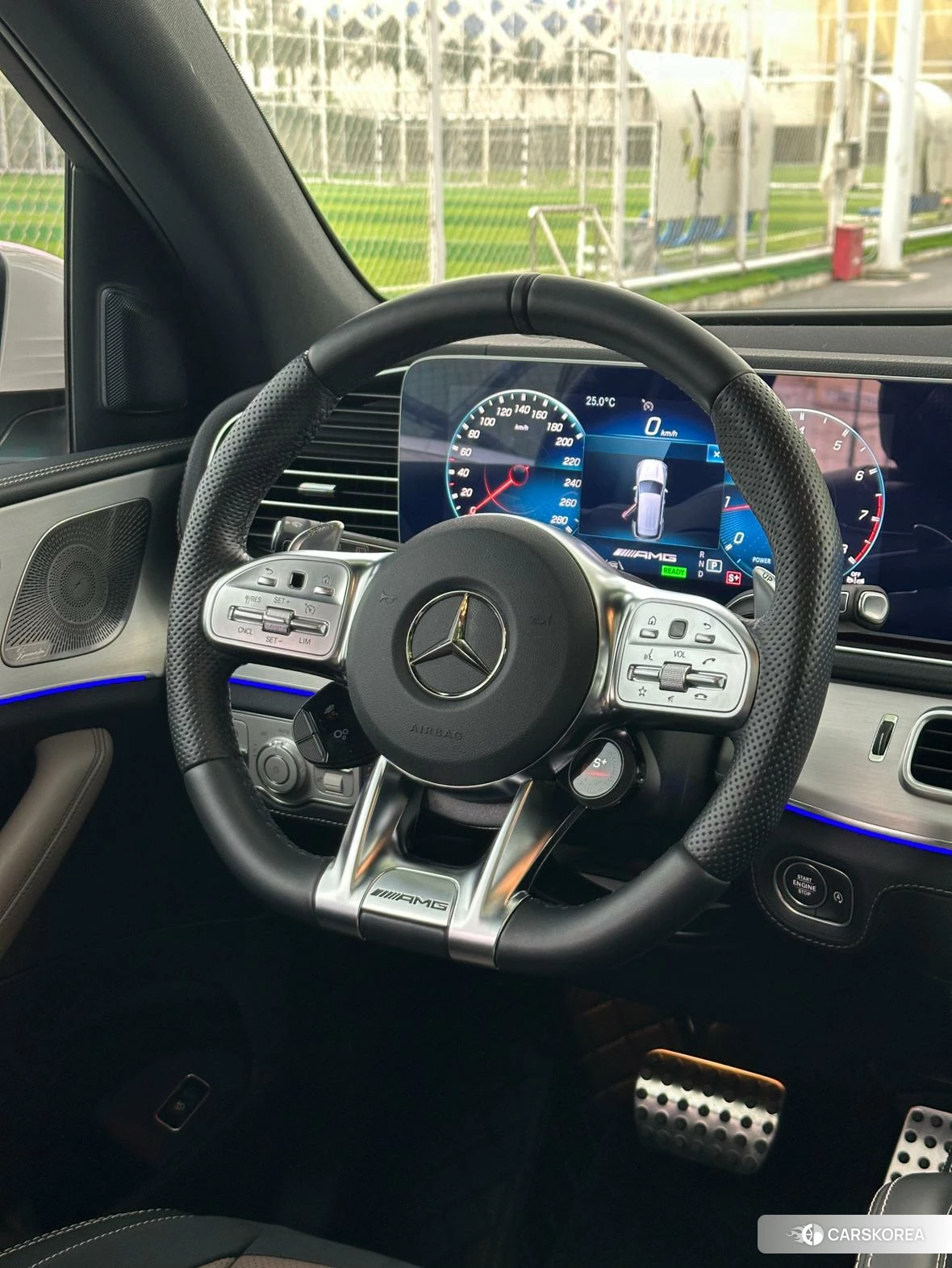 Mercedes-Benz AMG GLE 2023 Белый из Китая, фото 6