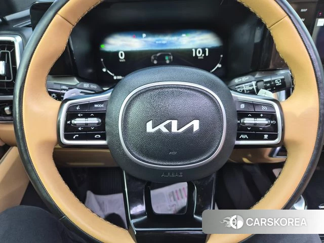Kia Sorento 4th Generation 2022 Белый из Кореи, фото 6