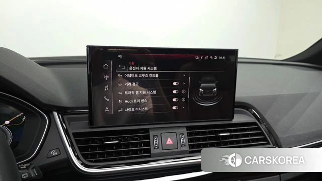 Audi Q5 (FY) 2024 Черный из Кореи, фото 6