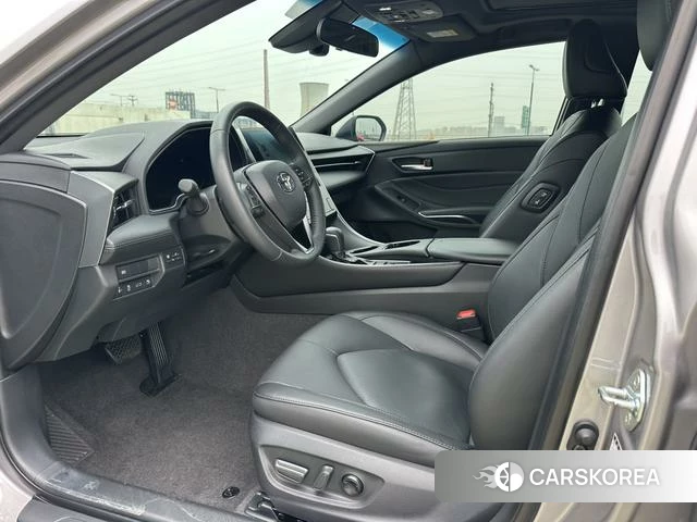 Toyota Avalon 2024 Серебристо-серый из Китая, фото 6