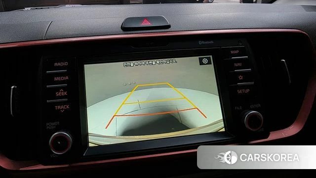 Kia The New Ray 2019 Белый из Кореи, фото 6