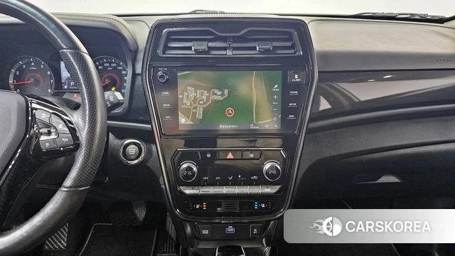 Ssangyong Berry New Tivoli 2022 Белый из Кореи, фото 6