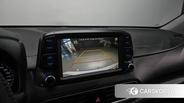 Hyundai Kona 2018 Белый из Кореи, фото 6