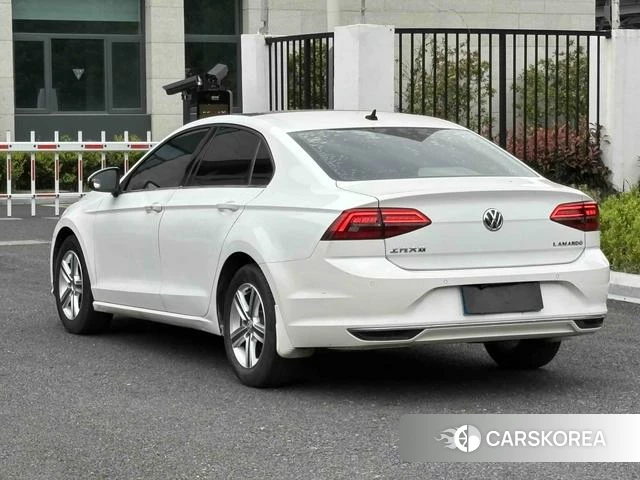 Volkswagen Lamando 2020 Белый из Китая, фото 6