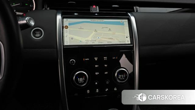 Land Rover Discovery Sports 2nd Generation 2021 Белый из Кореи, фото 6