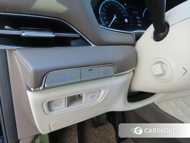 Genesis GV80 2023 Черный из Кореи, фото 6