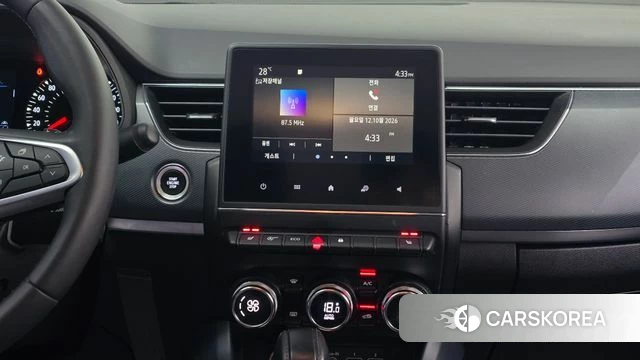 Renault Korea (Samsung) XM3 2020 Белый из Кореи, фото 6