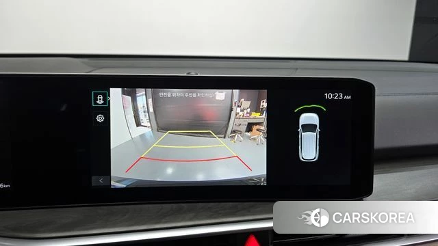 Kia The New Sorento 4th Generation 2023 Серый из Кореи, фото 6