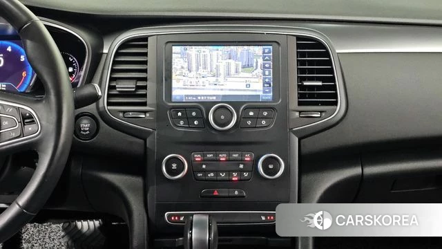 Renault Korea (Samsung) SM6 2019 Серый из Кореи, фото 6